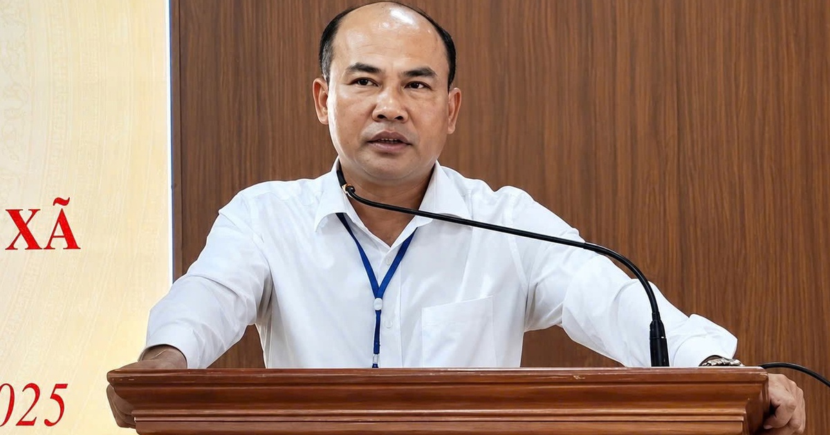 Một chủ tịch x&atilde; ở Nghệ An bị khởi tố v&igrave; nhận hối lộ