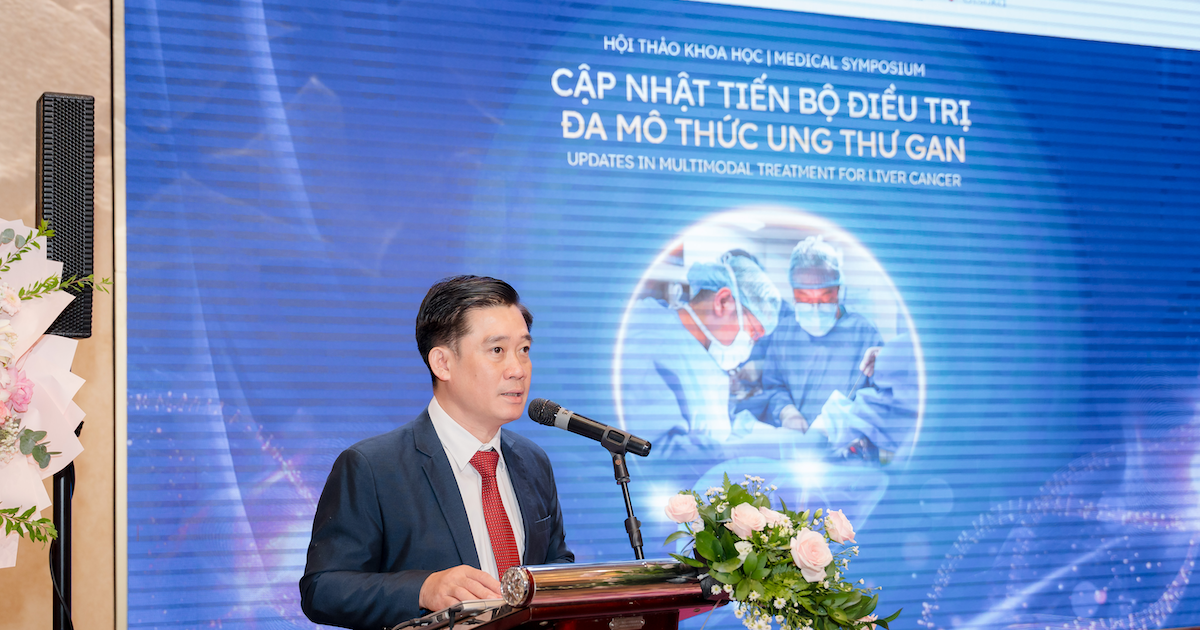 Chuyên gia lý giải nguyên nhân ung thư gan ngày càng trẻ hóa và gia tăng