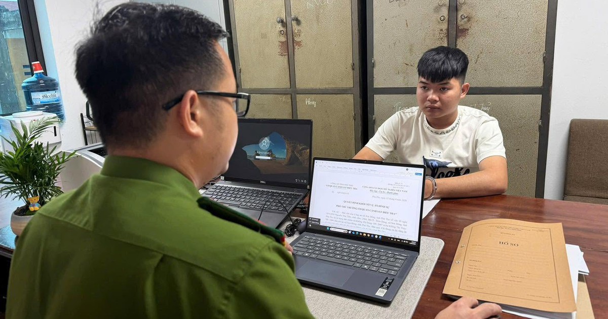 Bắt giam người đ&agrave;n &ocirc;ng ch&eacute;m vợ v&agrave; mẹ vợ