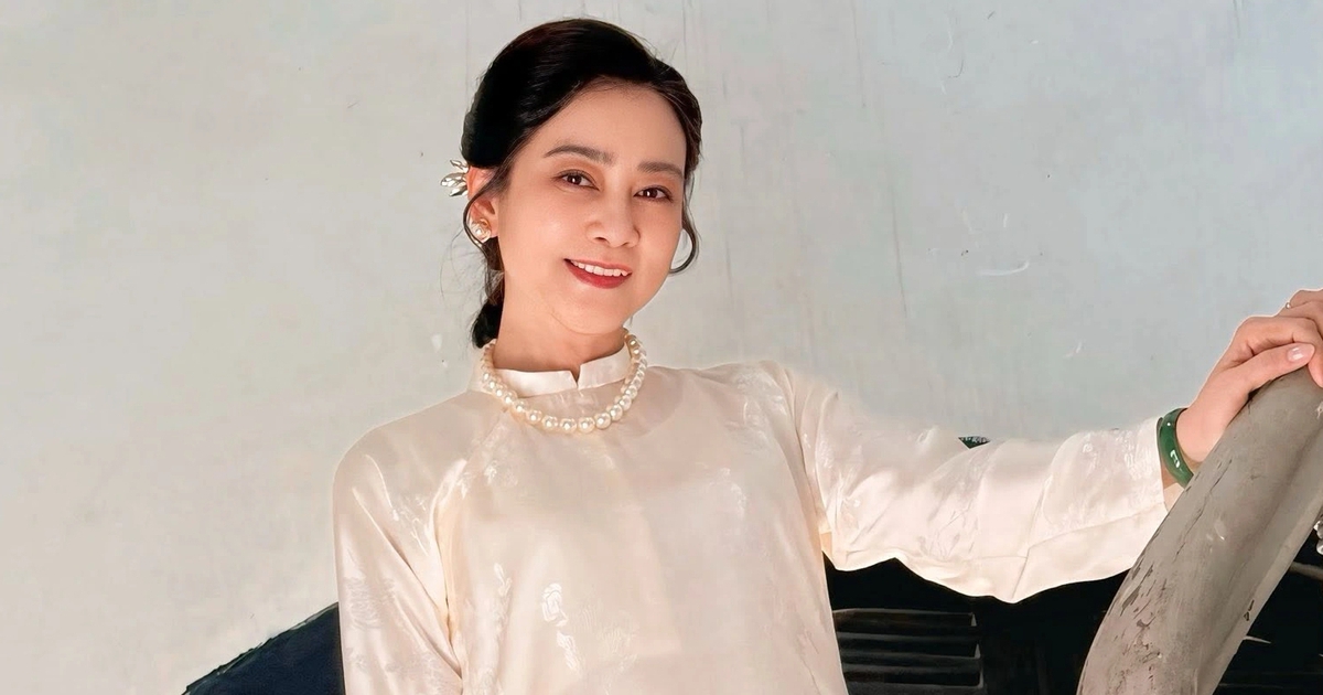 NSƯT Tuyết Thu tiết lộ chuyện được chồng 'nhắc nhở' khi nhận chức phó chủ tịch
