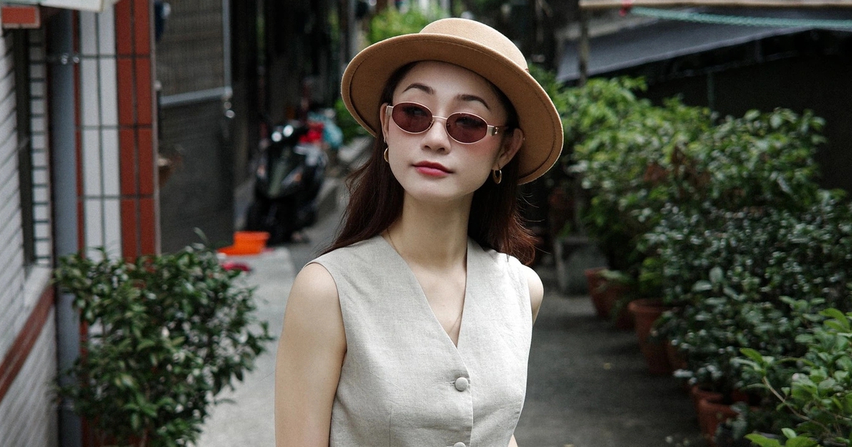 Những cách phối đồ sang xịn với trang phục linen cho nàng công sở