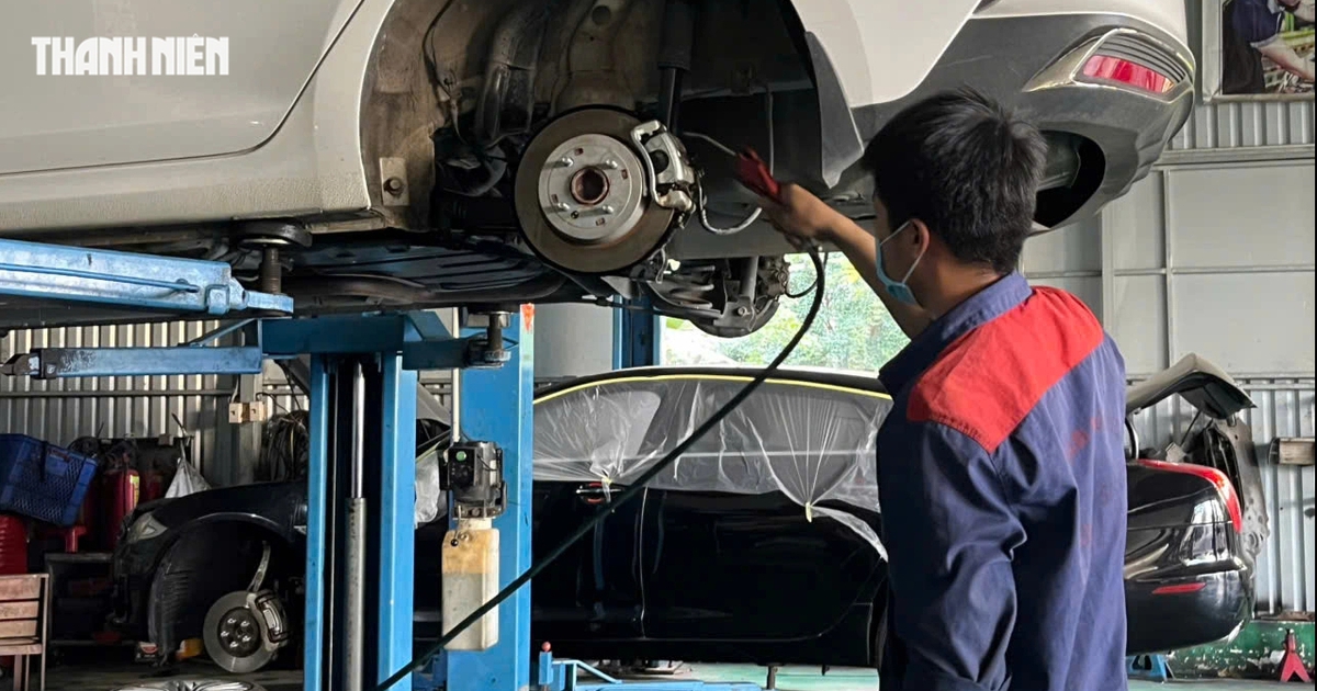 Chọn garage sửa chữa ô tô tại TP.HCM: Làm sao để biết nơi nào đáng tin cậy?