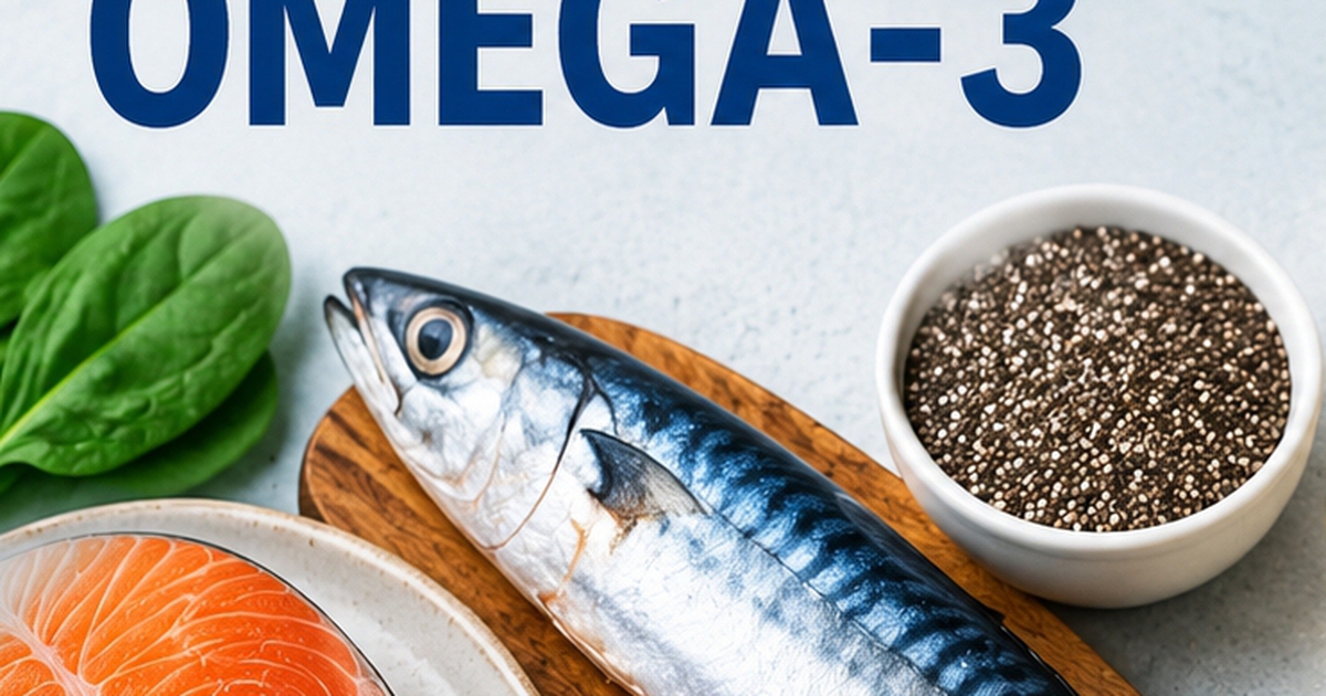 Bổ sung omega-3 đúng cách có thể giúp não bộ khỏe mạnh hơn