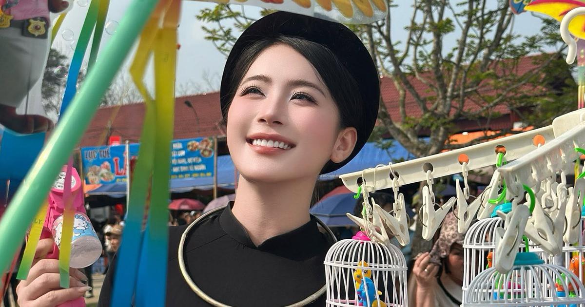 Cô gái Tày gây chú ý trong 'Nóng cùng FIFA World Cup' là ai?