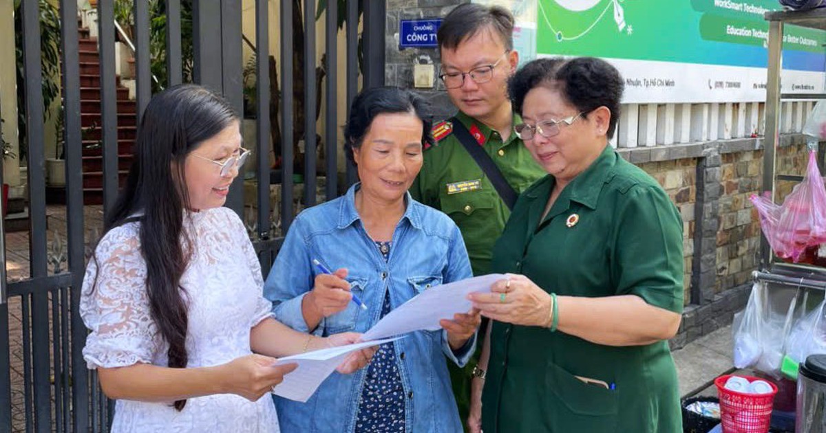 TP.HCM sắp xếp lại khu phố