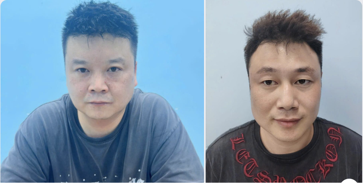 Bắt 2 bị can bị truy n&atilde; quốc tế đặc biệt nguy hiểm về ma t&uacute;y