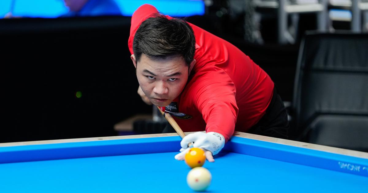 Lịch thi đấu billiards hôm nay: Bao Phương Vinh chạm trán số 1 thế giới