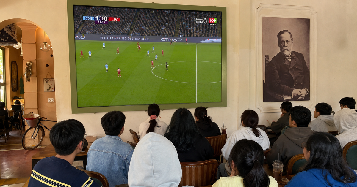 World Cup 2026 thời công nghệ số: Người trẻ còn thích tụ tập xem cùng nhau?