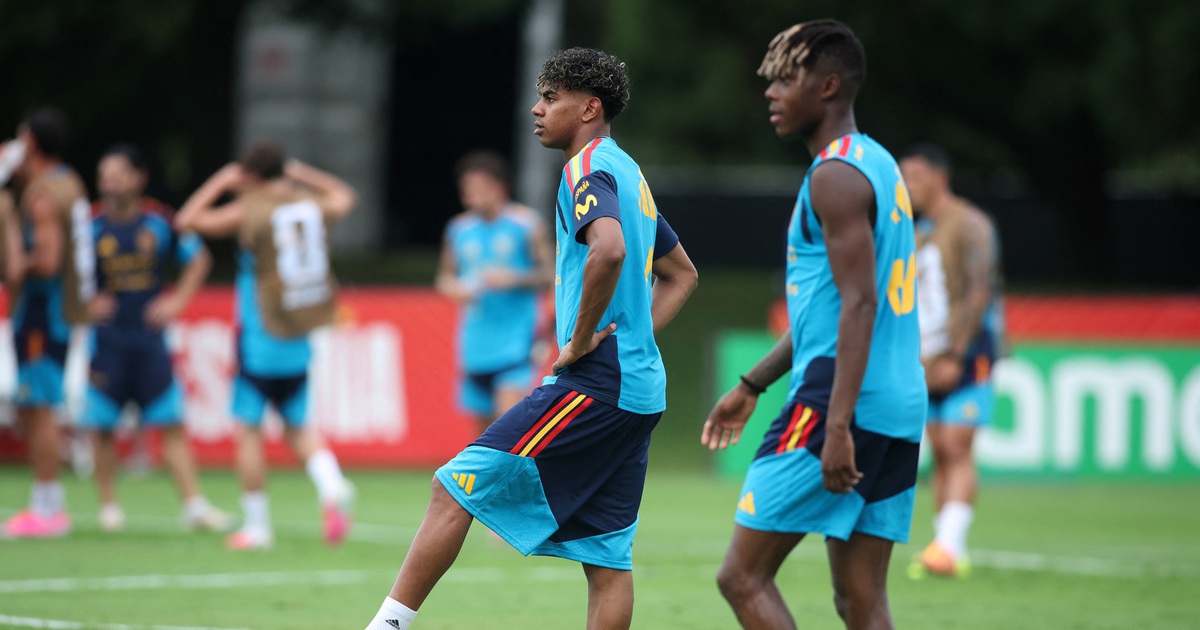 World Cup 2026, Tây Ban Nha - Cabo Verde: "Bò tót" thị uy