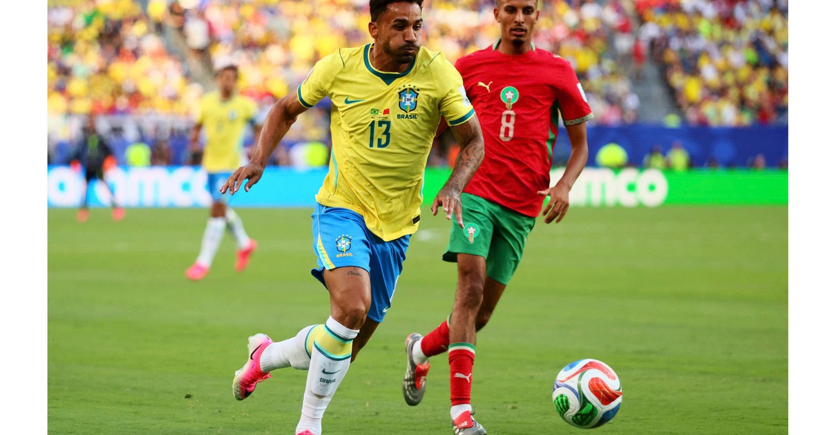 Brazil vẫn lạc lõng