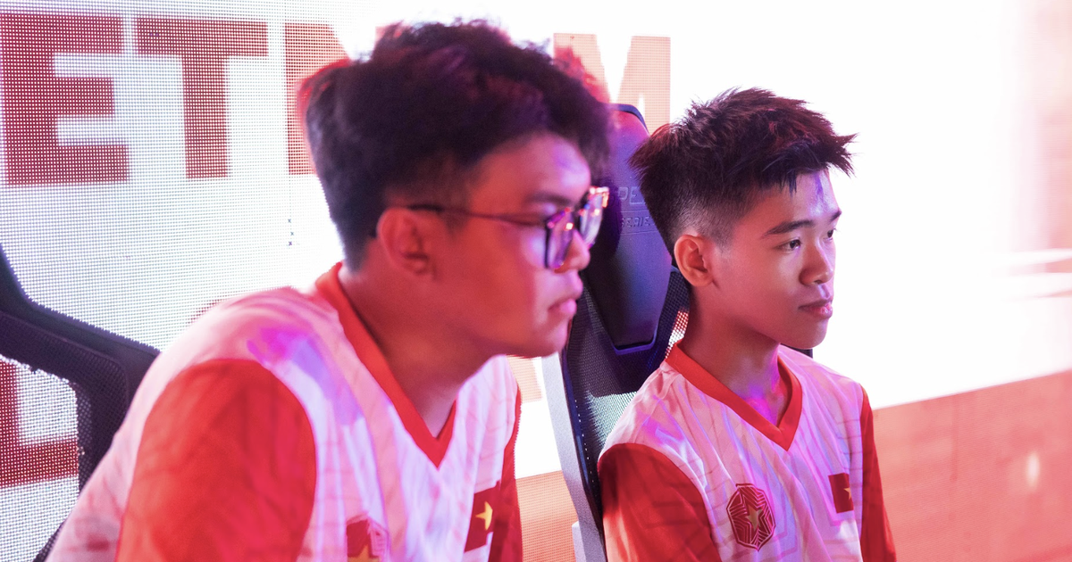 Dàn sao eSports Việt Nam thắng kịch tính Thái Lan