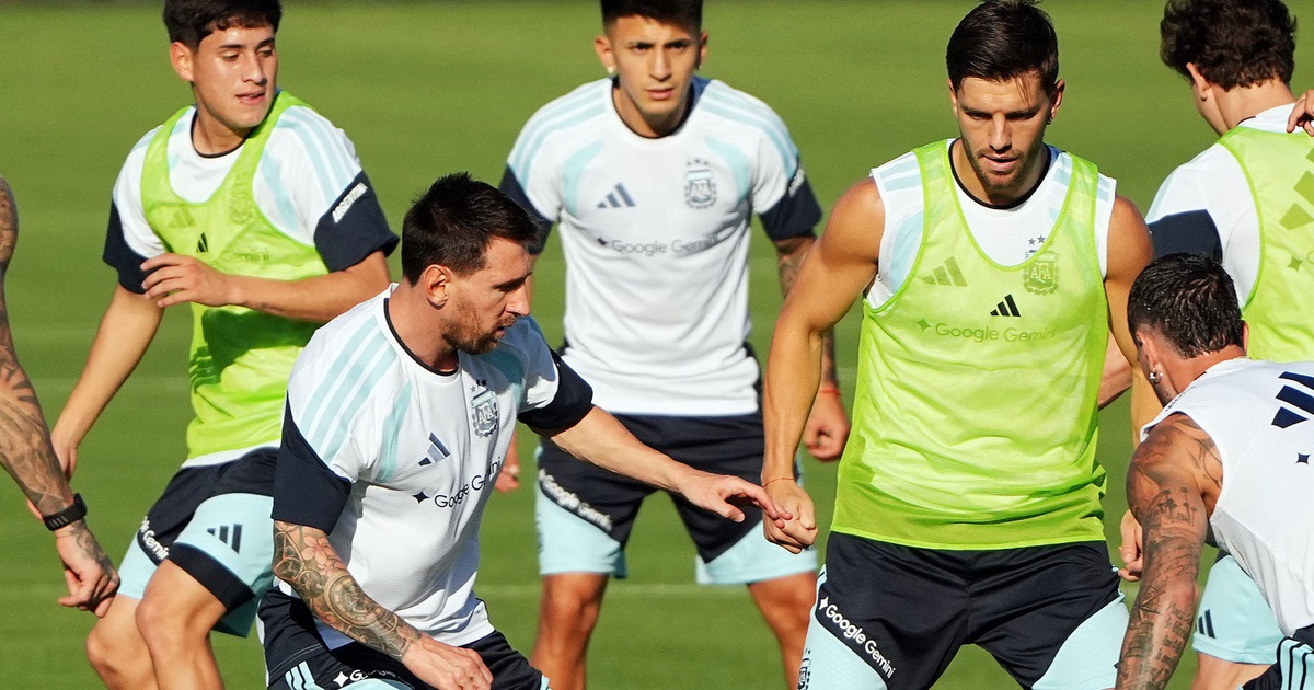 World Cup 2026: Argentina chốt đội hình đấu với Algeria, Messi gặp lại ‘nhân vật đặc biệt’
