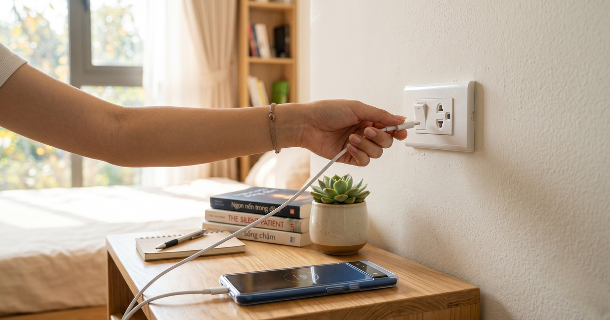 Ốp lưng pin mặt trời sẽ khiến bộ sạc điện thoại hết thời?