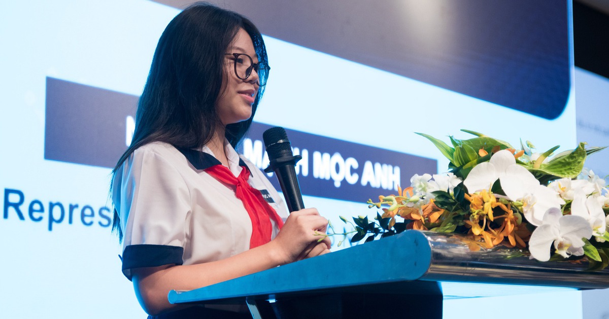 Lý do nhiều học sinh lớp 8 Việt Nam được chính phủ New Zealand trao học bổng