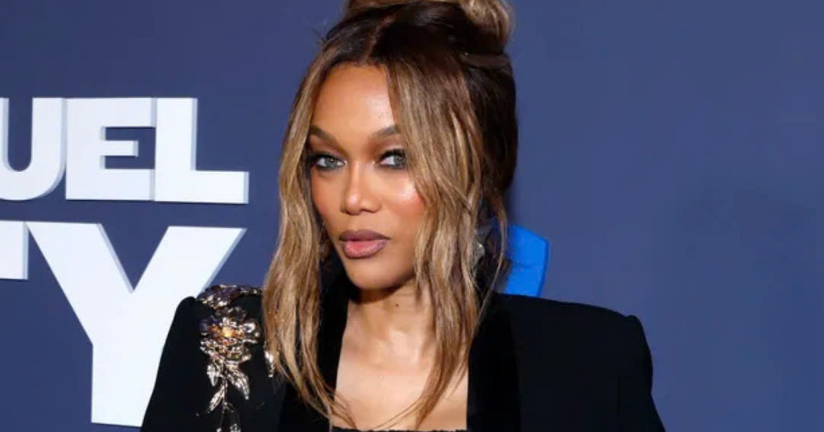 Siêu mẫu Tyra Banks khởi kiện Netflix vì bôi nhọ danh dự