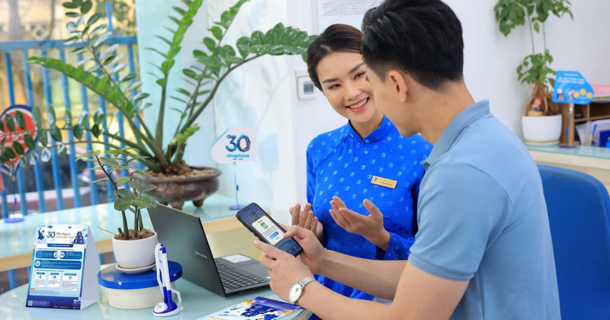 Gắn bó càng lâu, nhận quà càng lớn cùng VinaPhone