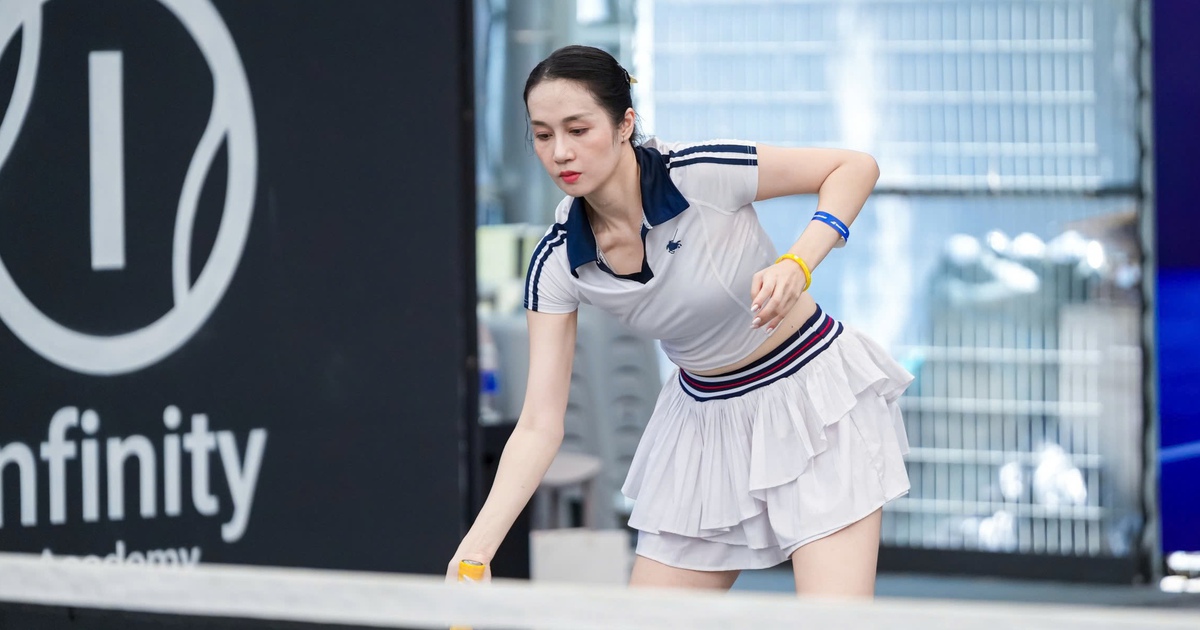 Lộ diện nhà vô địch xứng đáng của giải quần vợt - pickleball Babolat