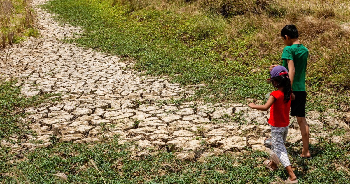 Ứng phó "siêu El Nino" thế nào?