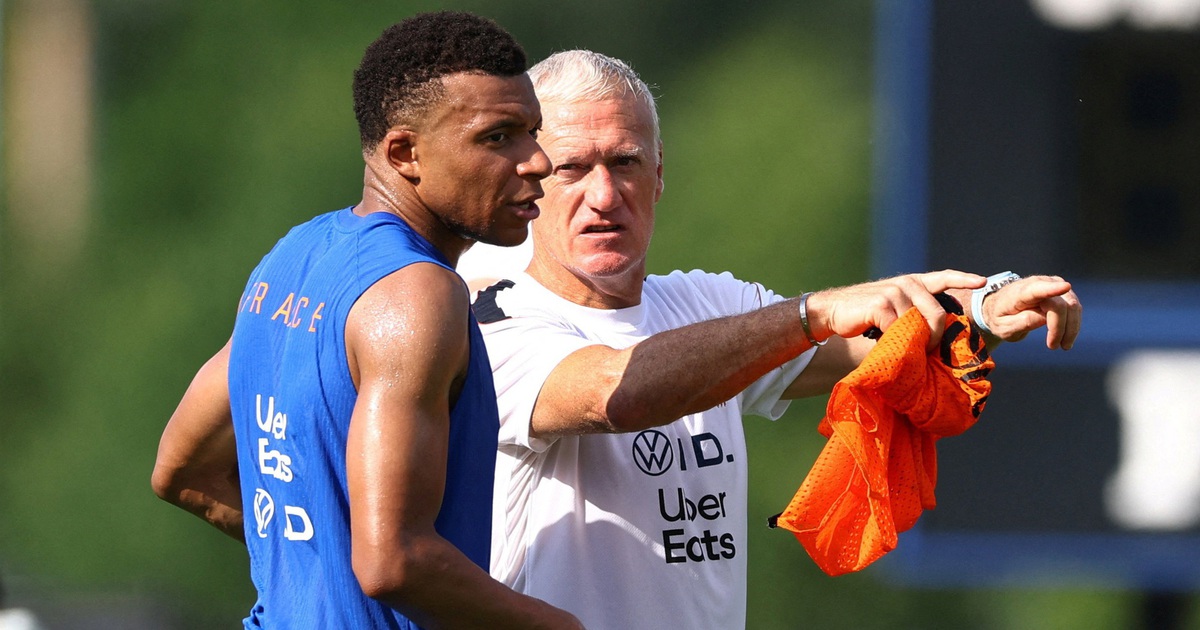 Mbappe bất ngờ 'né' họp báo trước trận gặp Senegal, đội tuyển Pháp đưa lý do khó tin