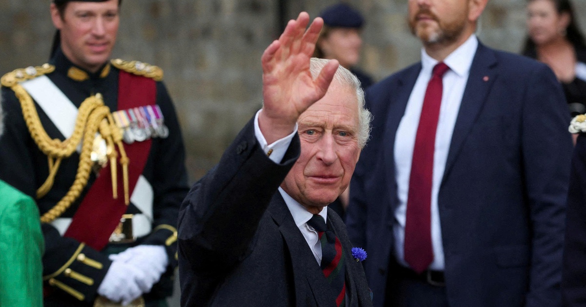 Vua Charles III chi số tiền khổng lồ để trả tiền thuê nhà cho Hoàng gia Anh
