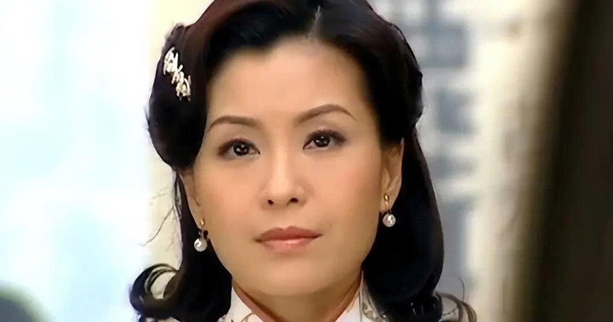 Mỹ nhân Hồng Kông Ngũ Vịnh Vy và cuộc sống không con cái ở tuổi 57