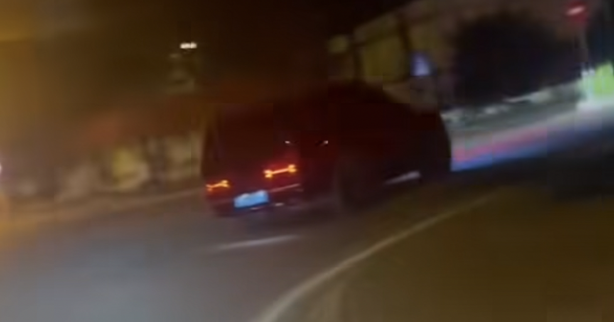 Cục CSGT thông tin vụ tai nạn liên quan xe biển xanh 80A