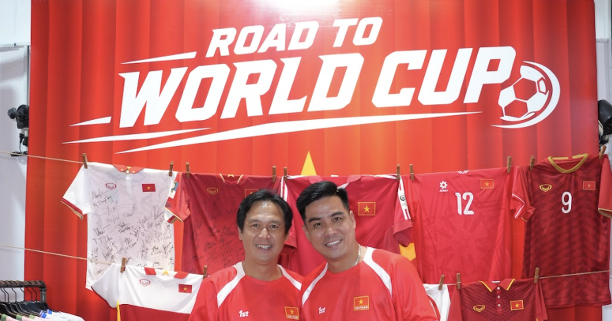 Hai người hùng AFF Cup 2008 ôn lại ký ức, dự đoán nhà vô địch World Cup 2026