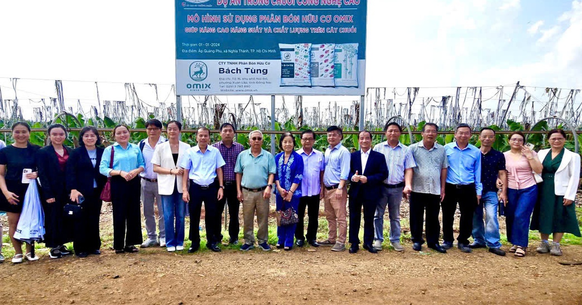 Ra mắt Câu lạc bộ Doanh nghiệp nông nghiệp nhiệt đới