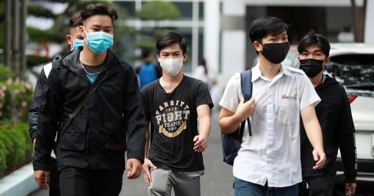Trường ĐH Công nghiệp TP.HCM thông báo nhận hồ sơ sơ tuyển