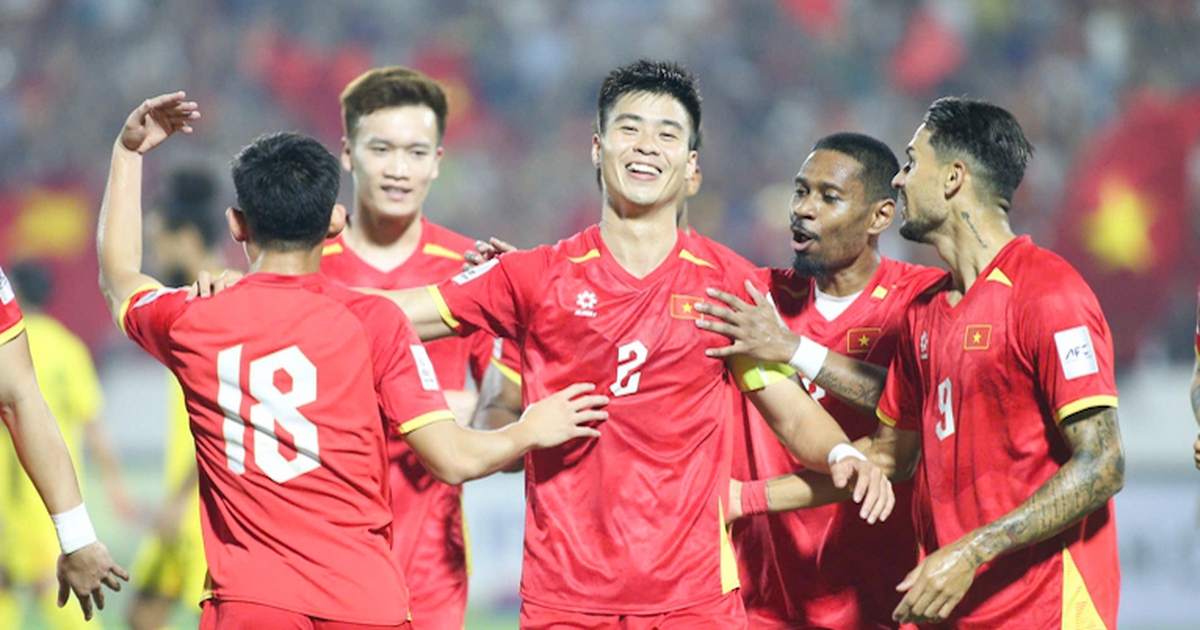 Đội tuyển Việt Nam mang hàng công 'Brazil hóa' cực mạnh đến AFF Cup