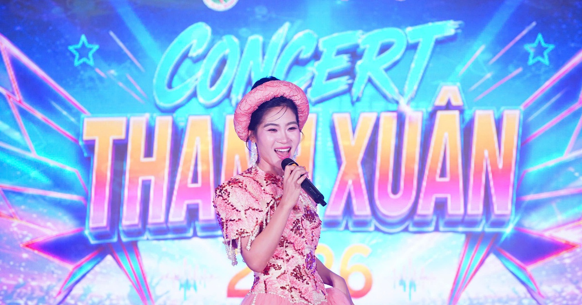 Concert 'Thanh xuân' đón 20.000 khán giả, phát vé miễn phí