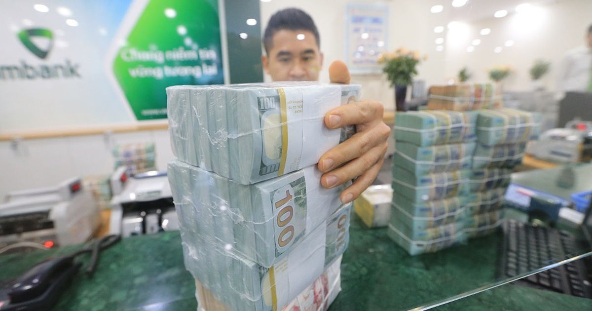 Giá USD hôm nay 15.6.2026: Duy trì đà tăng cùng euro, bảng Anh