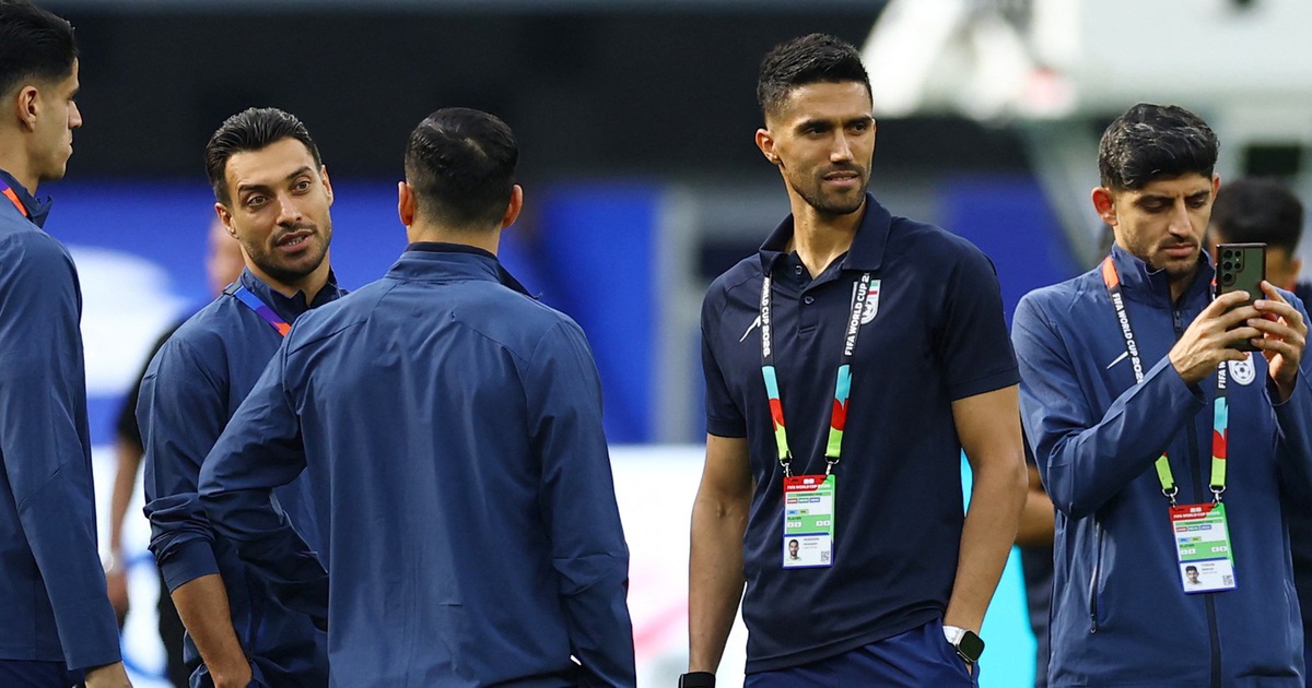 Iran đã đến Mỹ sẵn sàng trận ra quân World Cup 2026, chuyến bay chở Uruguay bất ngờ bị hoãn