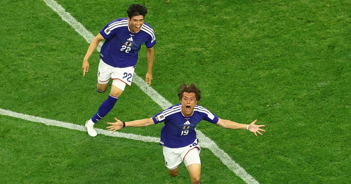 Bóng đá châu Á quá hay ở World Cup 2026: Nhật Bản và Hàn Quốc là 'cờ đầu'