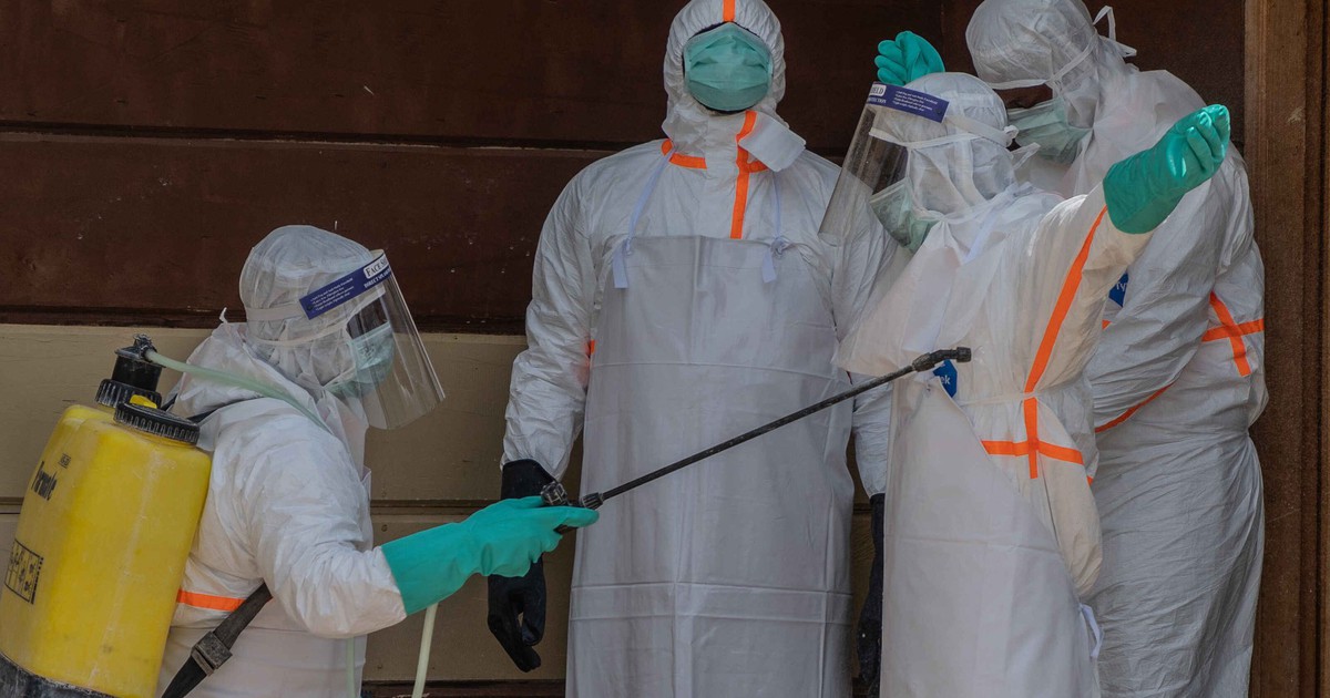 Ebola lan nhanh ở CHDC Congo, 181 người chết