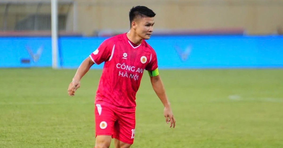 V-League Awards: Quang Hải, Đình Bắc và Văn Hậu được vinh danh đặc biệt, CLB CAHN chiếm thế áp đảo