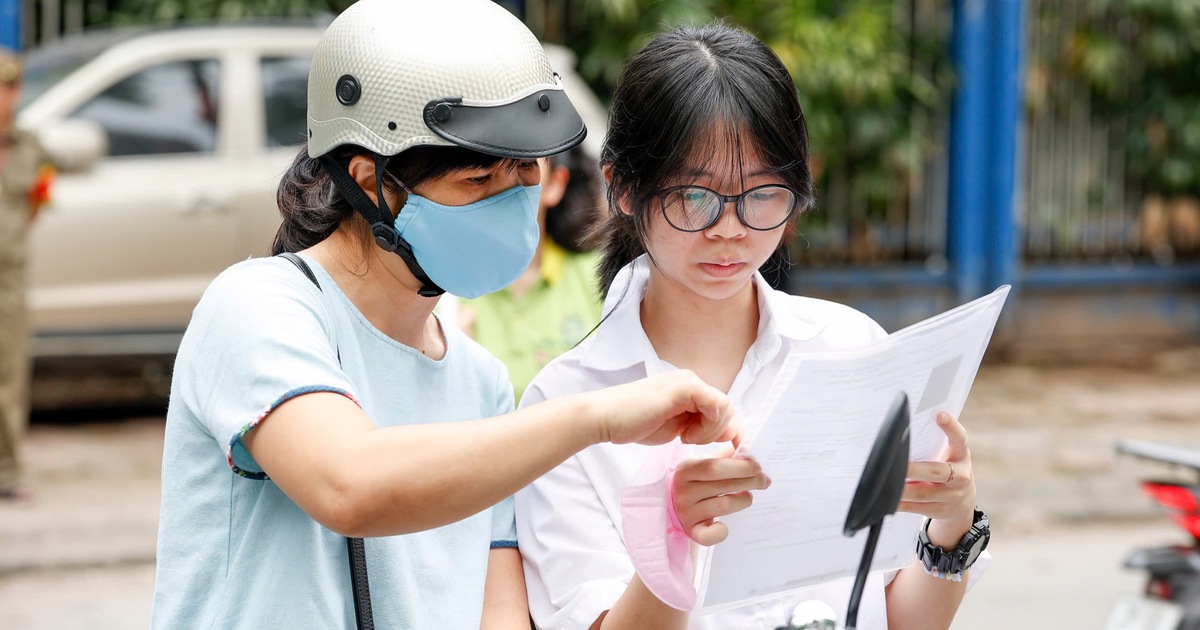 Hiếm địa phương thực hiện đúng quy định công bố điểm thi, điểm chuẩn lớp 10