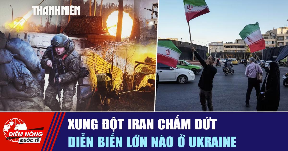 Tiêu điểm quốc tế ngày 16.6: Xung đột Iran chấm dứt | Diễn biến lớn nào ở Ukraine?