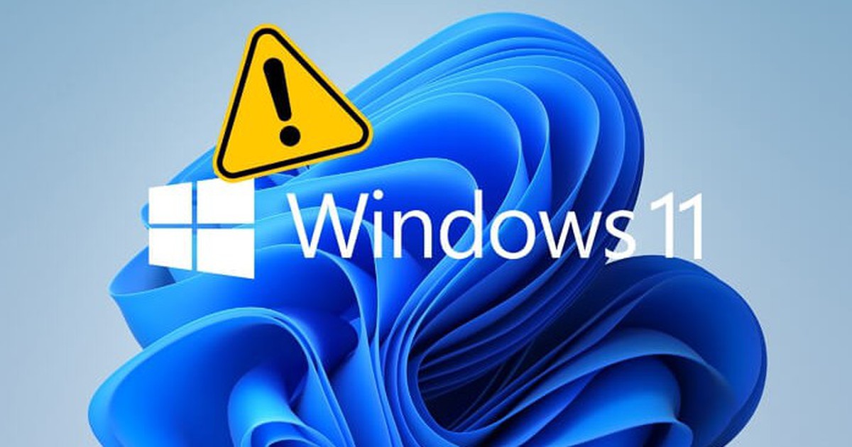 Bản cập nhật Windows 11 gây ra loạt lỗi nghiêm trọng