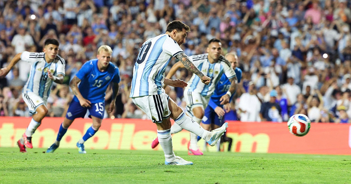 Nhận định Argentina - Algeria (8 giờ ngày 17.6, trực tiếp trên VTV6): Nhảy tango trên sa mạc?