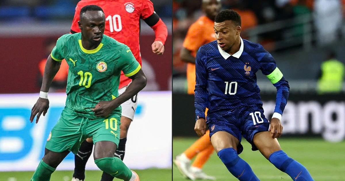 Dự đoán tỷ số Pháp - Senegal (2 giờ ngày 17.6): Khởi đầu chông gai của đương kim á quân