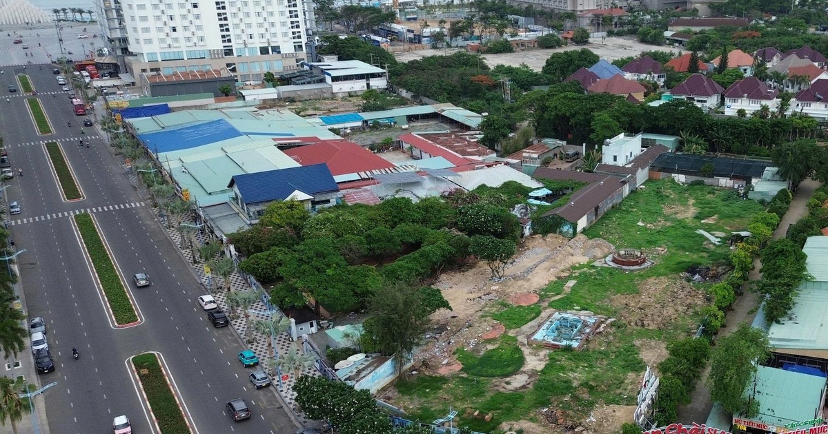 Quy hoạch khu vực Bãi Sau: Vì sao hộ dân bị giảm số tầng xây dựng so với doanh nghiệp?