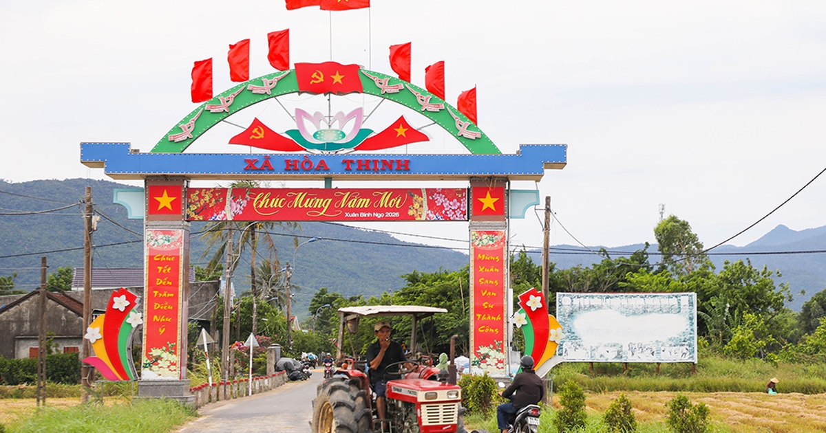 Hòa Thịnh ngày trở lại