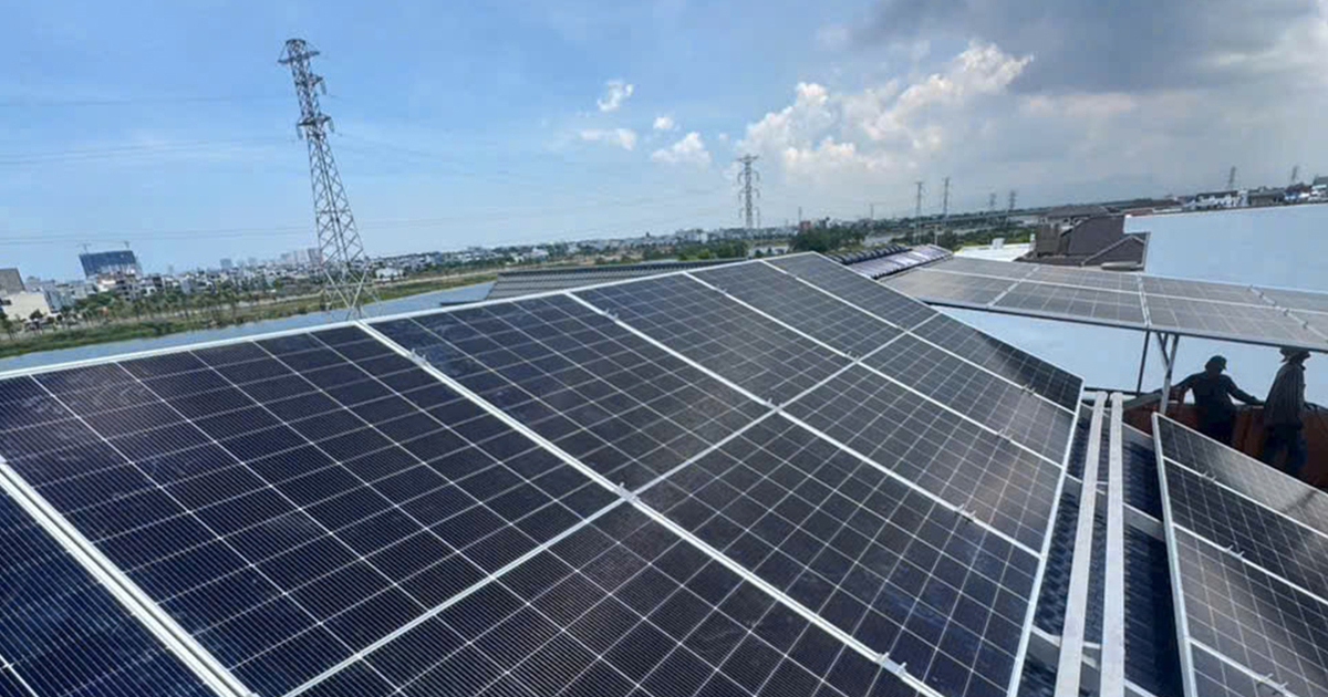 Sự thật về quy tắc 33% trong điện mặt trời