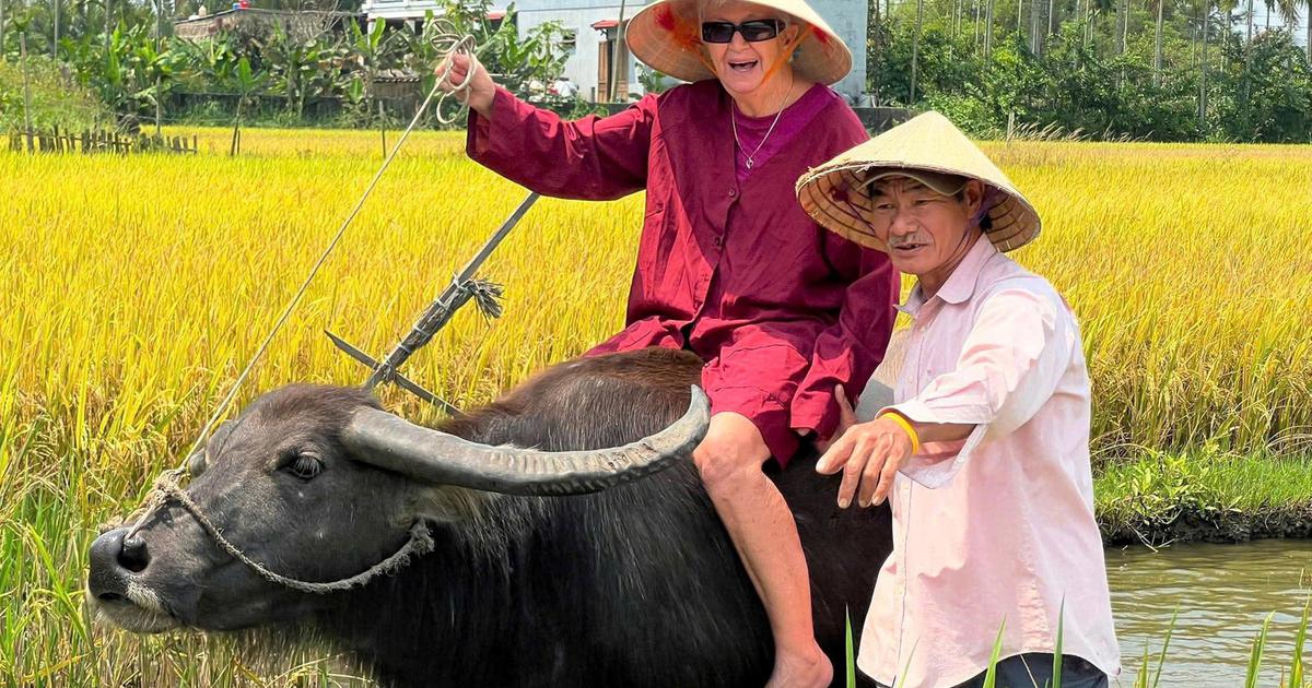 Những 'đại sứ' du lịch chân đất