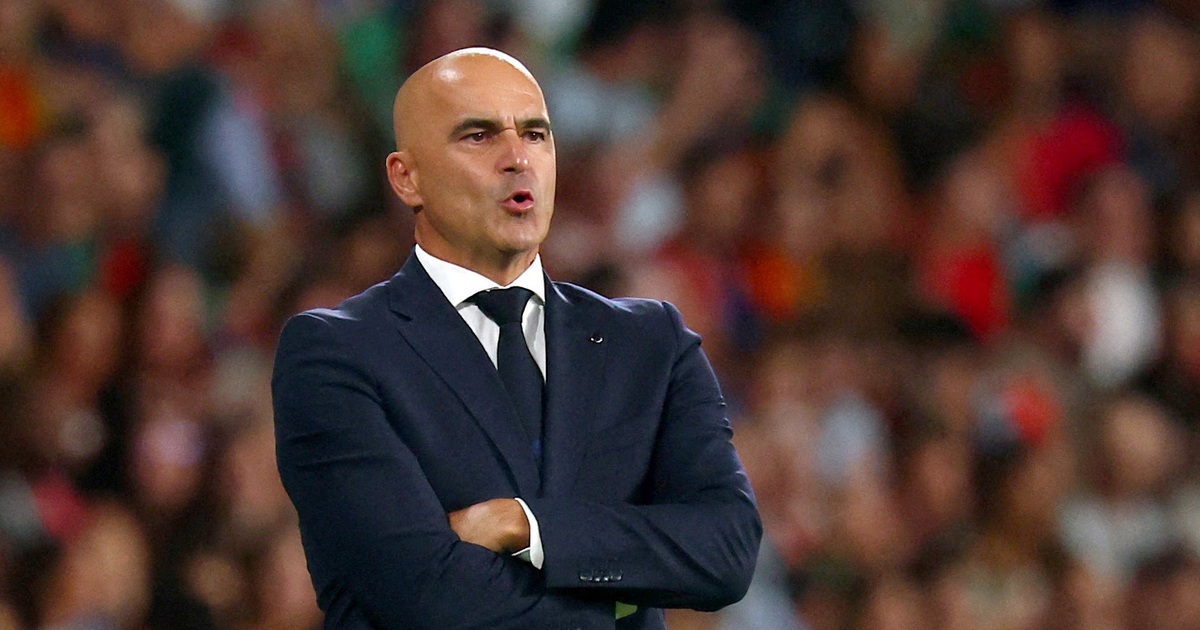 HLV Roberto Martinez chia tay đội tuyển Bồ Đào Nha sau World Cup 2026