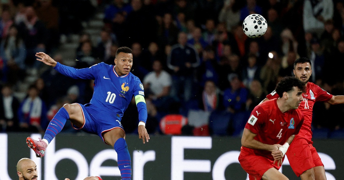 Nhận định Pháp vs Senegal: Mbappe và đồng đội có đi vào 'vết xe đổ'?