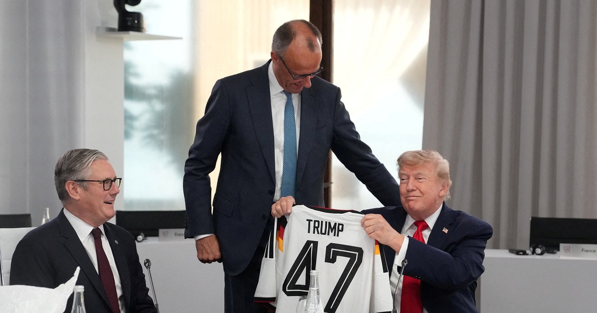 Ông Trump: ‘Nếu không có tôi thì đã không có Israel'