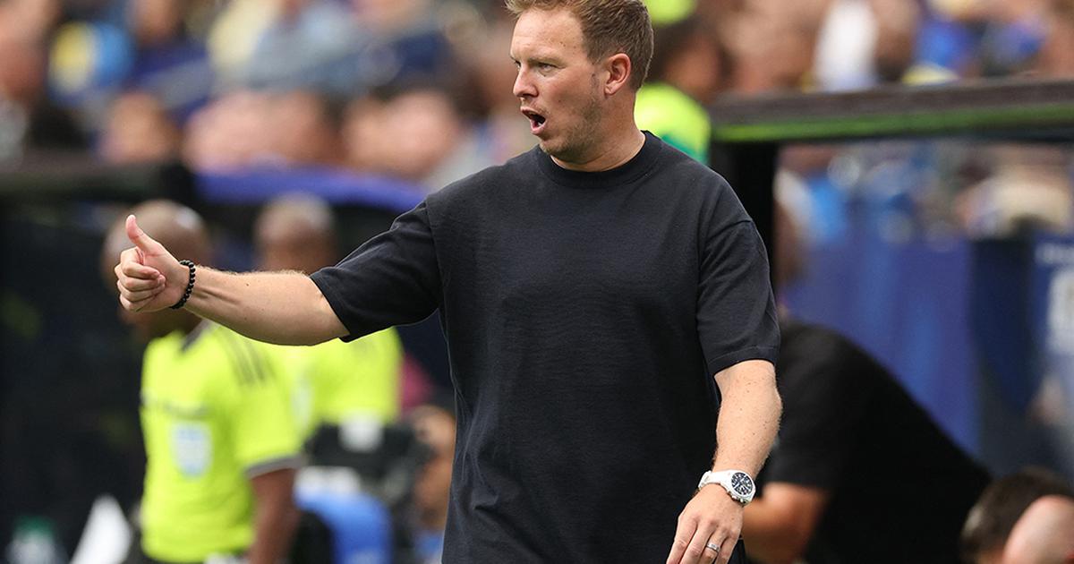Sự nghiệp kỳ lạ của HLV Nagelsmann