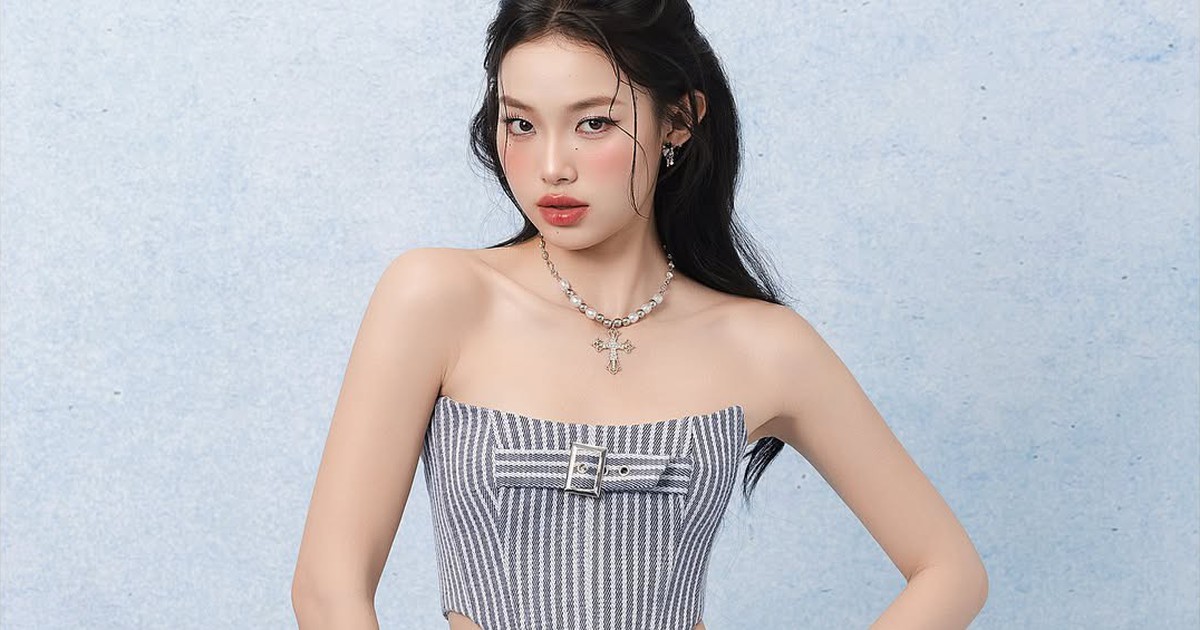 Bí quyết mặc áo crop top tôn dáng, giúp nàng tự tin hơn mỗi ngày